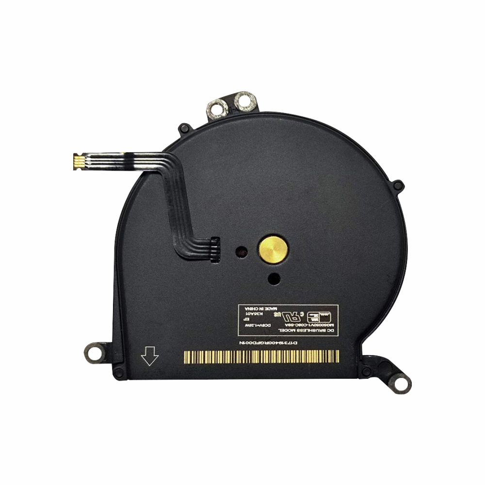 Laptop Fan For Apple MacBook Air A1369 A1466 CPU Cooling Fan