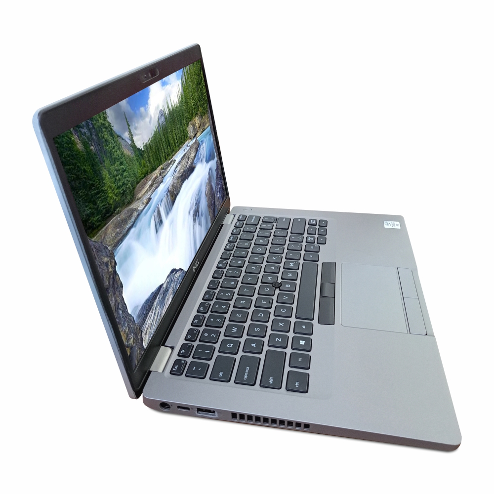 Refurbished Dell Latitude E5410 Intel Core i5 10TH Gen (8GB RAM, 256GB SSD)  Backlight Keyboard 14 inch Full HD Laptop Silver