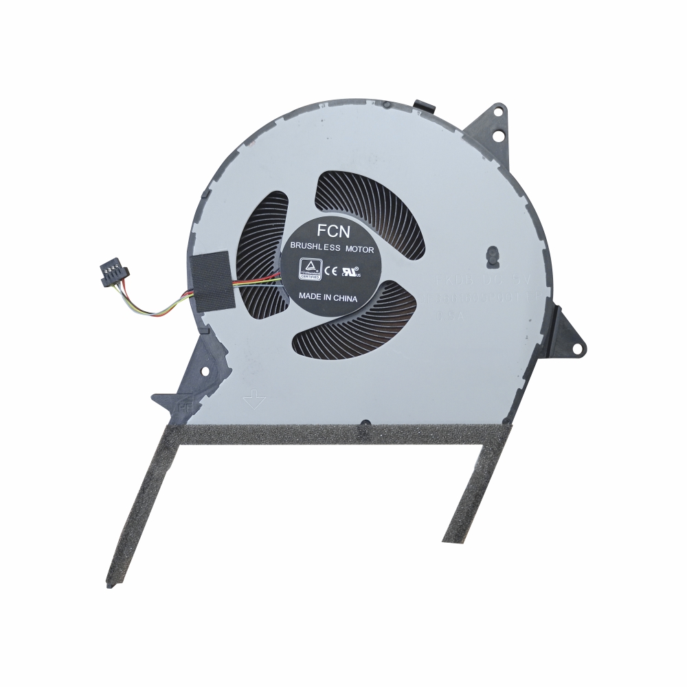 Laptop Fan For Asus A570 K570 X570 FX570UD Series CPU Cooling Fan