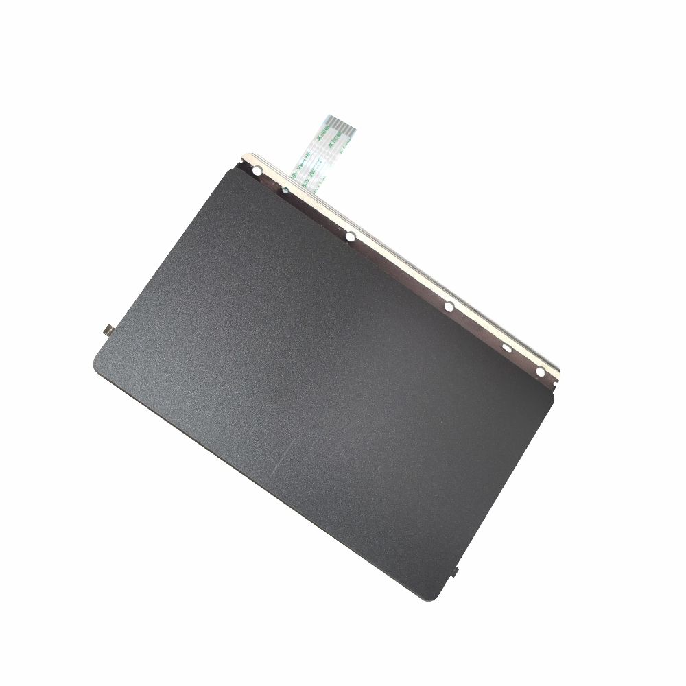 Touch Panel For Dell Latitude 3400 E3400 Palmrest Touchpad With Logic Card Black