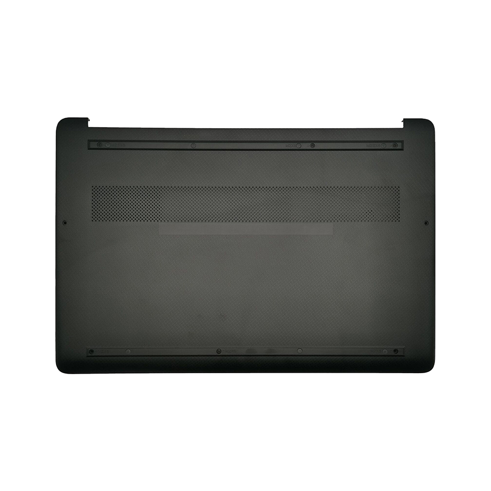 Base Panel For HP 15DY 15EF 15S-EQ 15S-FQ Bottom Base Lower Case Cover Black