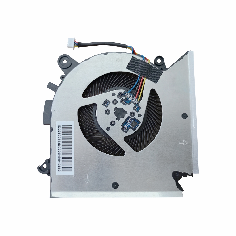 Laptop Fan For MSI GF63 GF65 Single Series Without Graphic CPU Cooling Fan