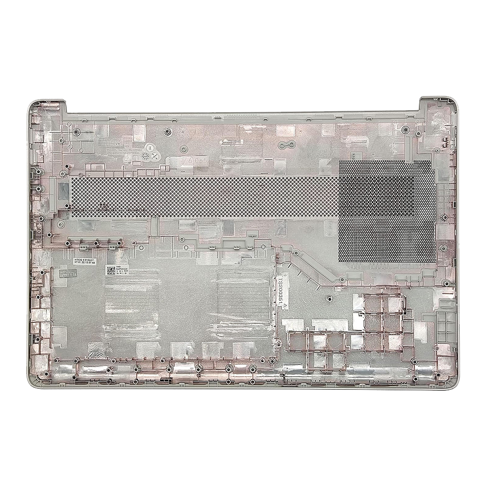 Base Panel For HP 15-DY 15T-DY 15-EF 15Z-EF 15S-EQ 15S-FQ 15S-FR Bottom Base Lower Case Cover Silver