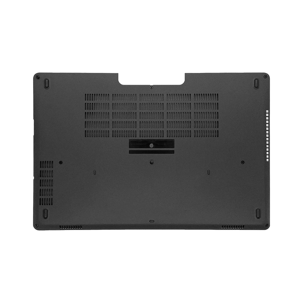 Base Panel For Dell Latitude E5570 M3510 Series Bottom Back Cover Lower Case Black