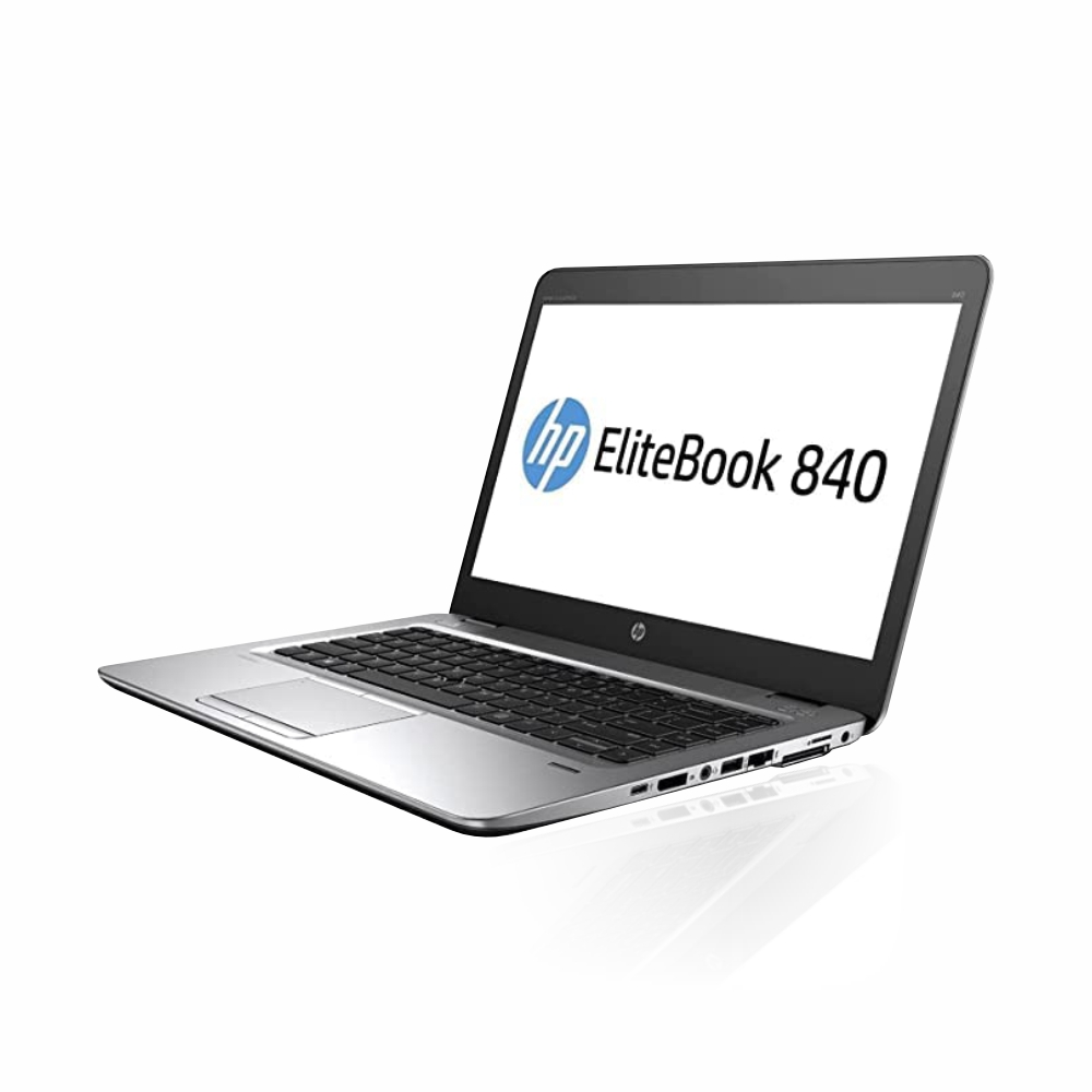 Refurbished HP Elitebook 840 G3 Intel Core i5 6TH Gen (8GB RAM, 256GB SSD) Backlight Keyboard 14 inch HD Laptop