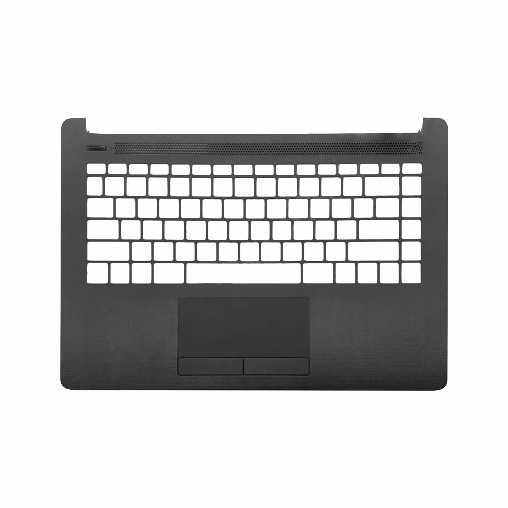 Touch Panel For HP 240 245 246 G8 14-CF 14-DK 14-CR DF 14S-CF Palmrest Touchpad With Logic With Card Black