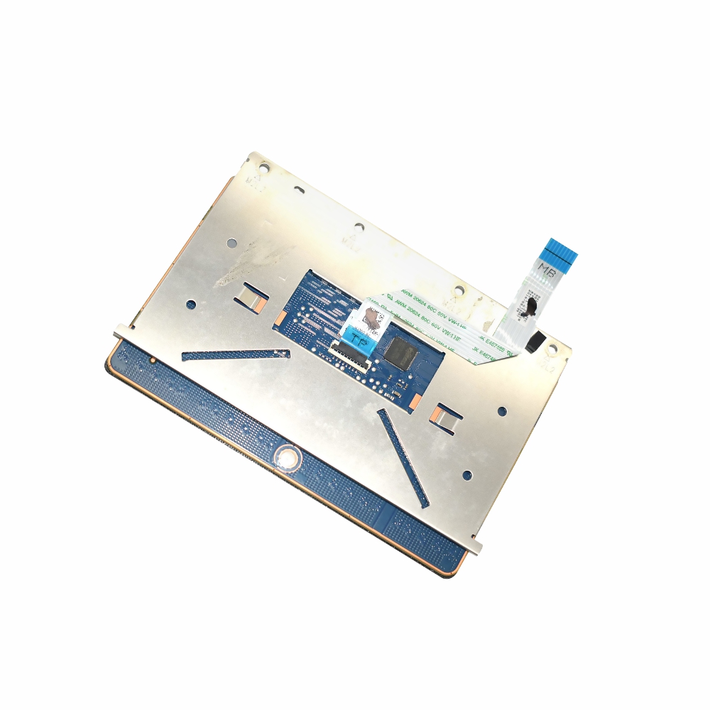 Touch Panel For Dell Latitude 3400 E3400 Palmrest Touchpad With Logic Card Black