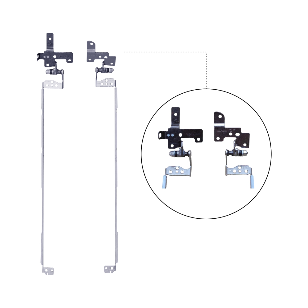Laptop Hinge For Asus K50 K50AB K50C K50I K50IJ