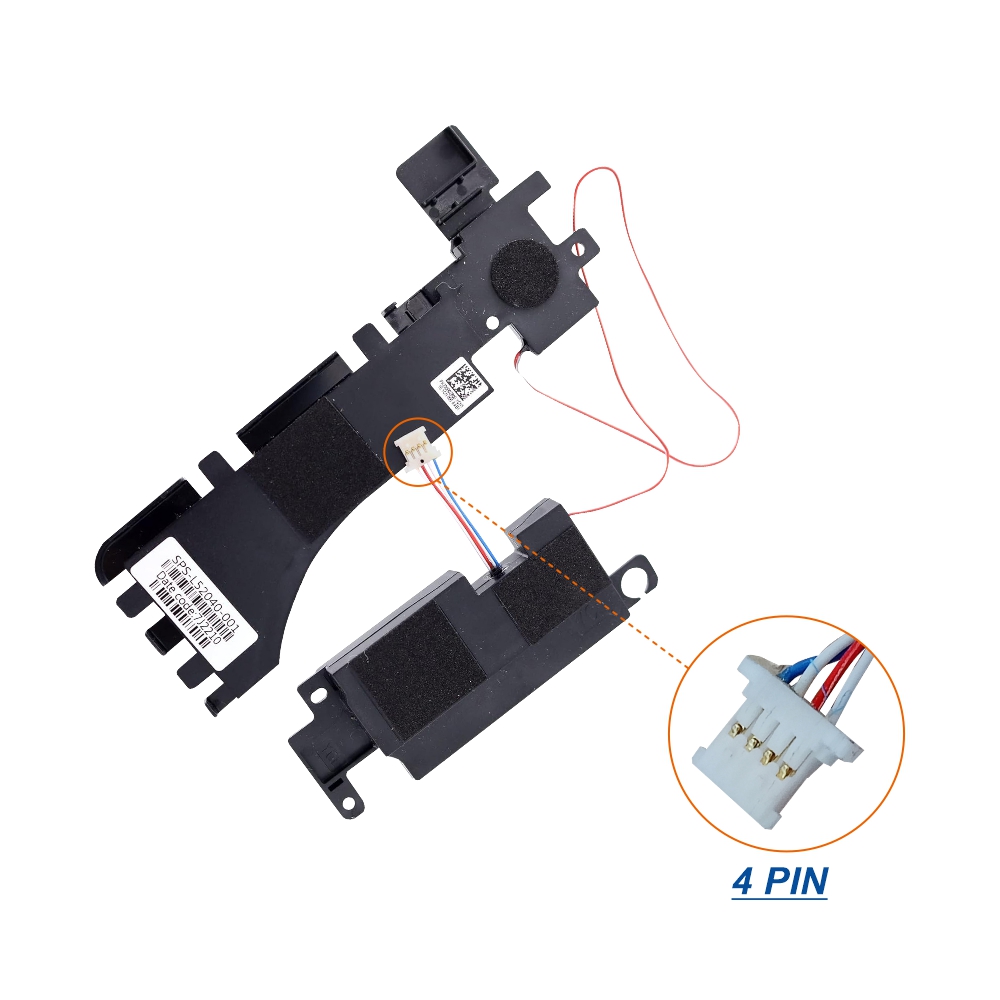 Laptop Speaker For HP 15S-DU 15DW