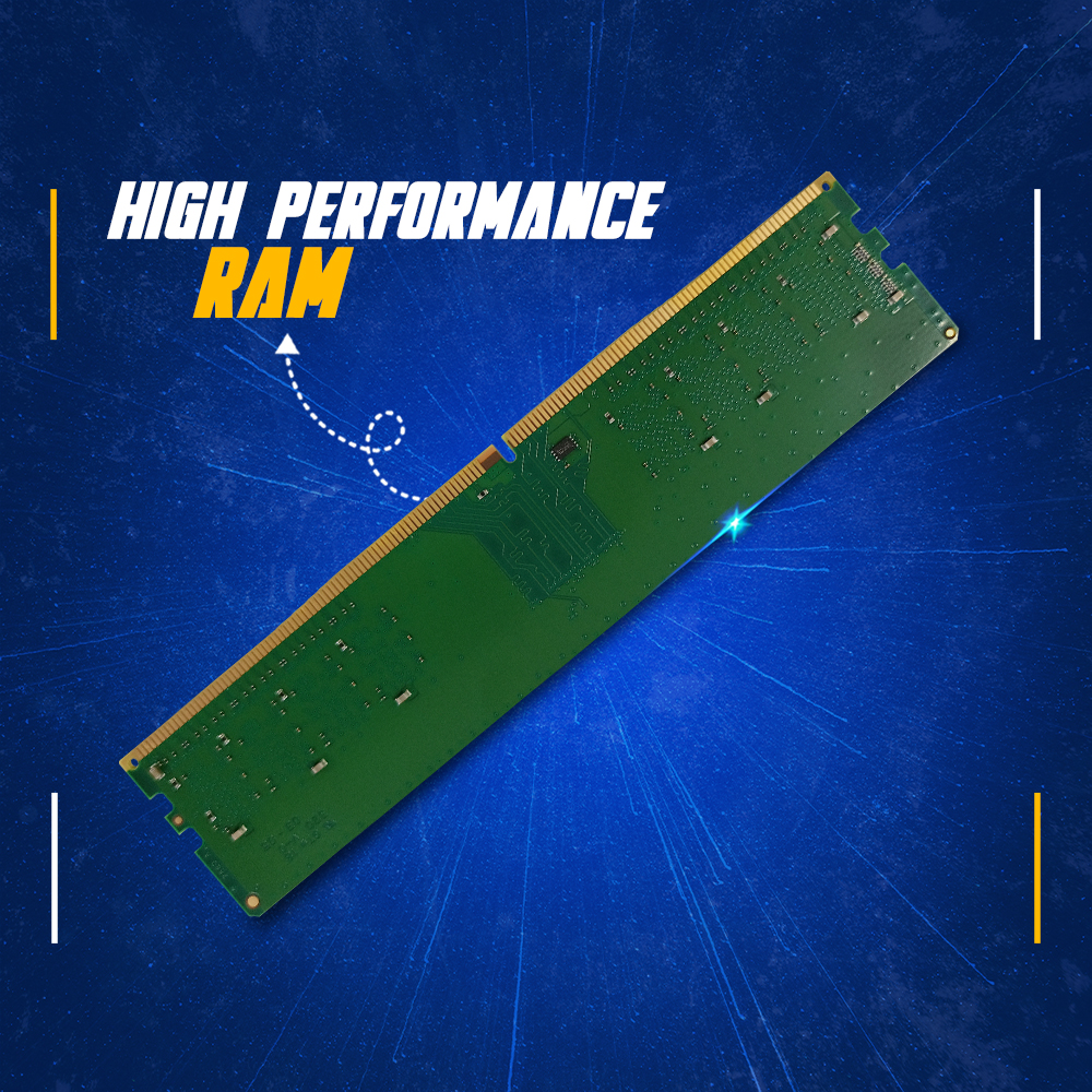 Crucial Desktop  Ram 16GB DDR4 3200MHz 25600