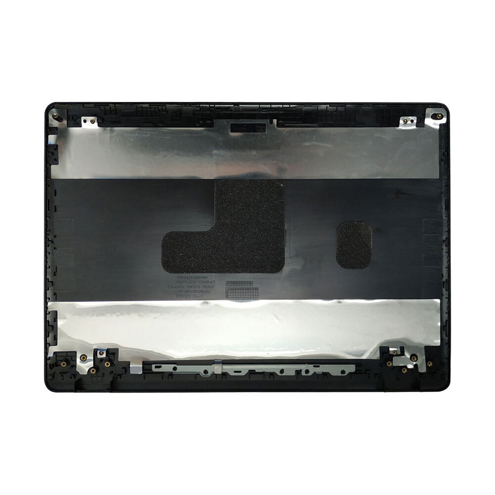 Screen Panel For Dell Latitude 3490 E3490 Lcd Back Cover/front Bezel Cover Screen Frame Without Hinge Black