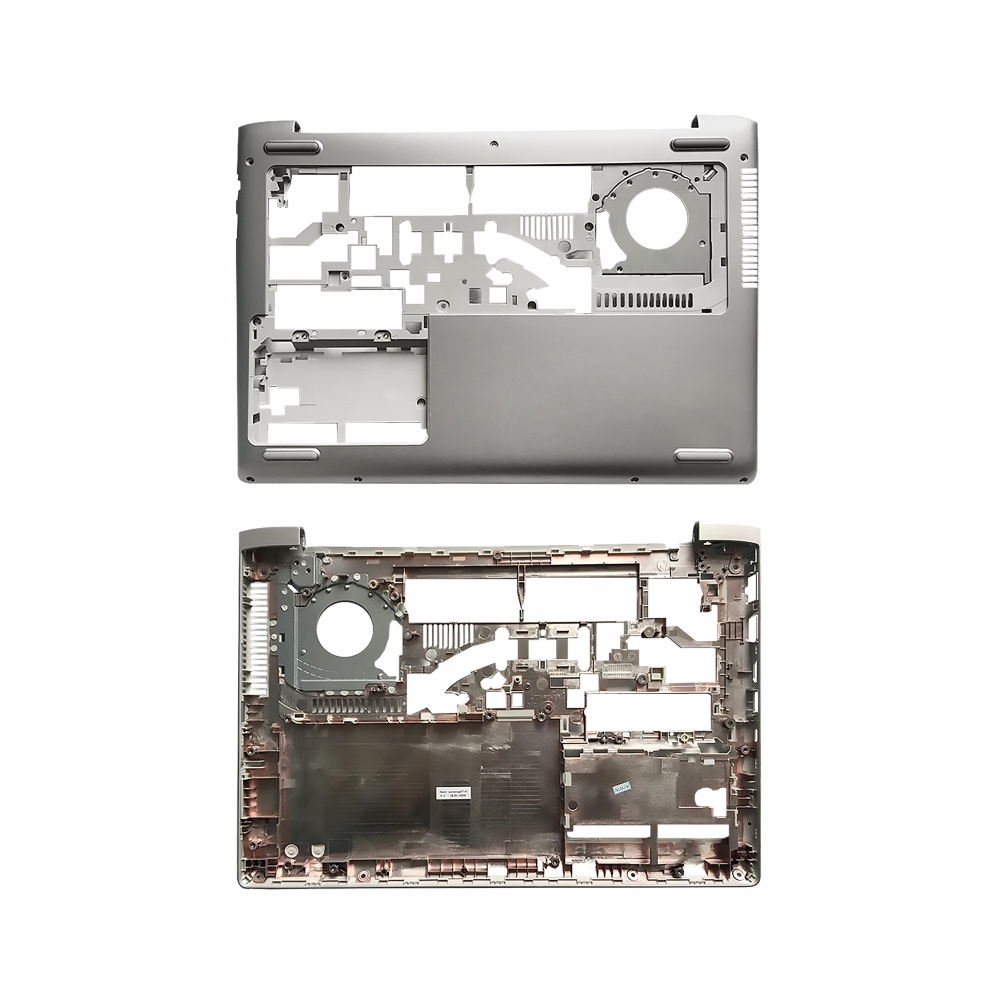 Base Panel For HP Probook 440 G5 Bottom Base Lower Case Cover Silver