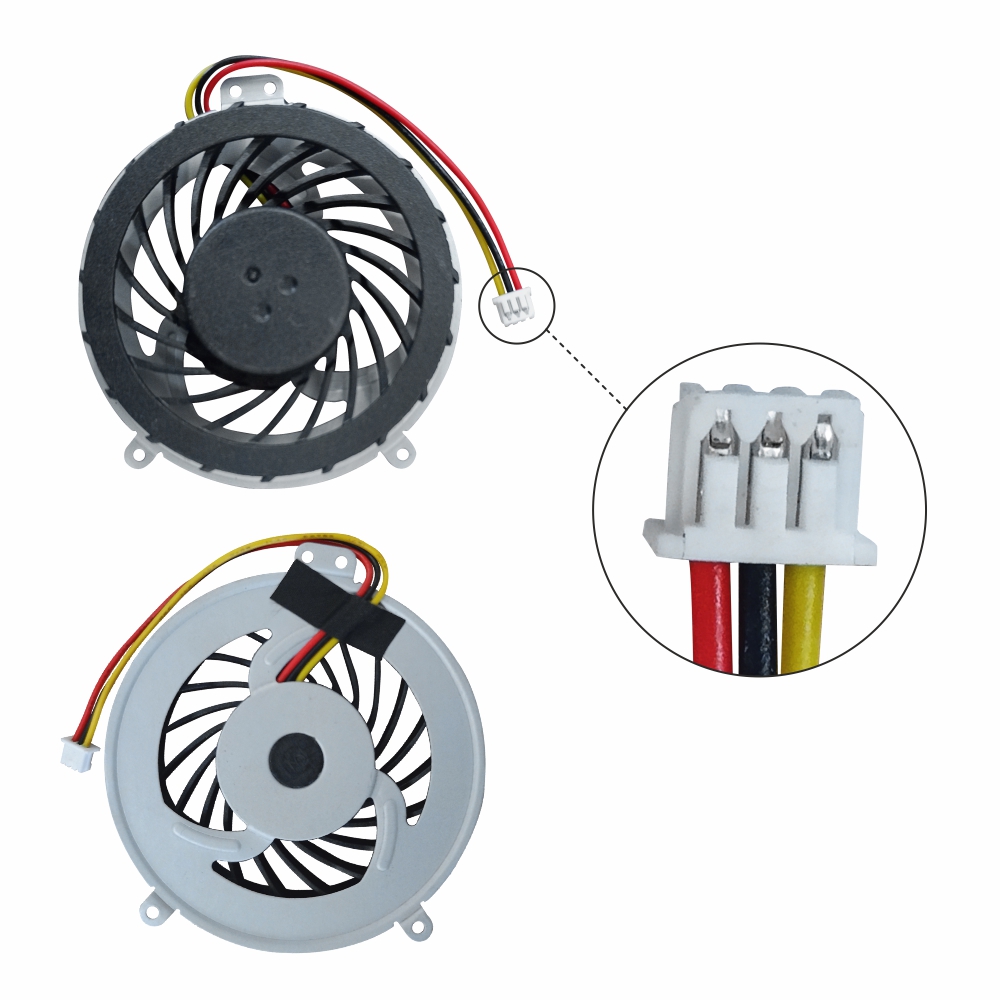 Laptop Fan For Lenovo SL410 L412 L420 L421 SL510 Series CPU Cooling Fan