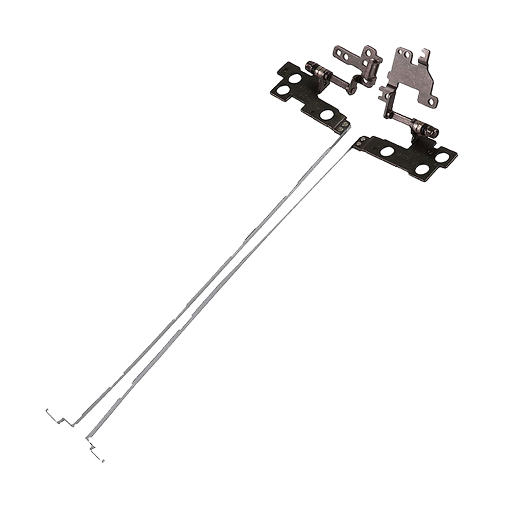 Screen Panel For HP 14-CF 14-DF 14-DK 14-DP 14S-CR 14S-CF 240 245 G8 Lcd Back Cover/front Bezel Cover Screen Frame With Hinge Silver