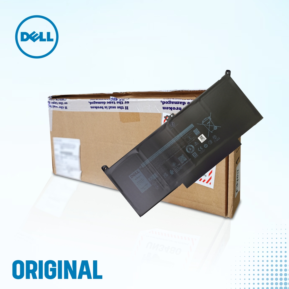 Genuine Battery For Dell E7280 E7380 E7480 F3YGT Series 4 Cell 7500mAh