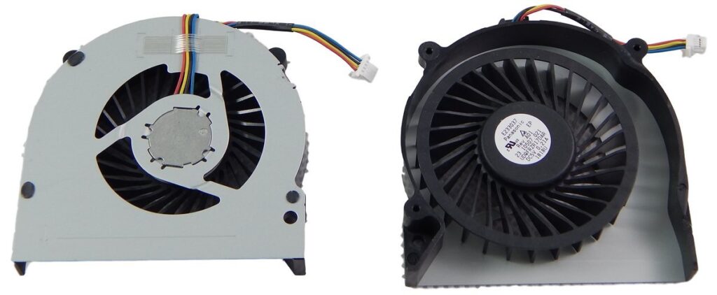 New CPU Cooling Fan for Sony VAIO VPC-EL VPC-EH VPCEH VPCEL