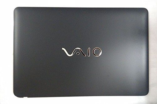 LCD Back Lid Cover and Front Bezel Panel Hinges Fit Non-Touch Screen for Sony VAIO SVF15 SVF151 SVF152 SVF153