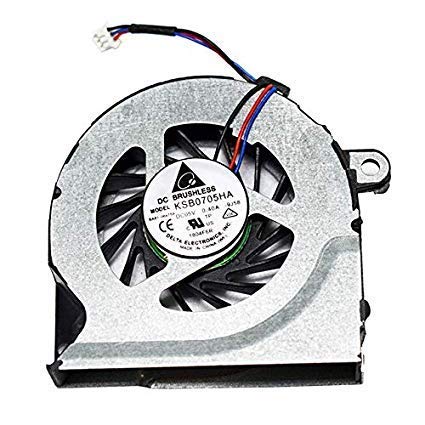 Laptop CPU Cooling Fan for HP Probook 4320S 4321S 4326S 4420S 4421S 4426S Series P/N 602472-001