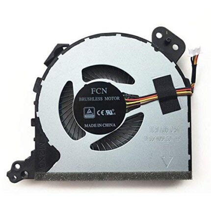 CPU Fan for Lenovo IdeaPad 320-15isk 320-15IKB 320-17IKB 320-17ISK xiaoxin 5000-15 320-15ABR 320-15AST 320-15IAP CPU Cooling Fan