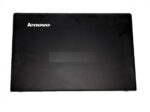 Laptop Panel LCD Back Cover with Front Bezel and with Hinge for Lenovo G500 G505 G510 Back Cover Black Color