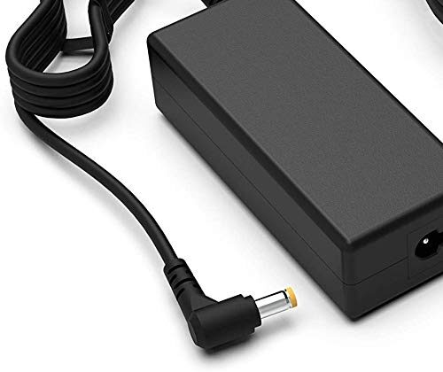 Lapcare 19V 65W 3.42A Compatible Laptop Adapter Charger for Acer Aspire One Extensa and Travel Mate Series Models