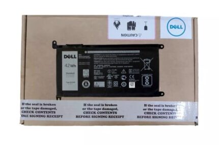 Dell Laptop Battery WDX0R/ 15 (5568) / 13 (5368 / 5378), Battery Type: Lithium-Polymer