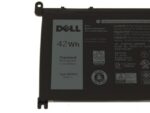Laptop Battery for Dell Inspiron 15 5567 5568 7560 5567 7579 7573 Inspiron 13 5368 5378 7368 7378 17 5765 5767 5770 Series WDXOR FC92N 3CRH3 T2JX4 CYMGM Replacement Battery