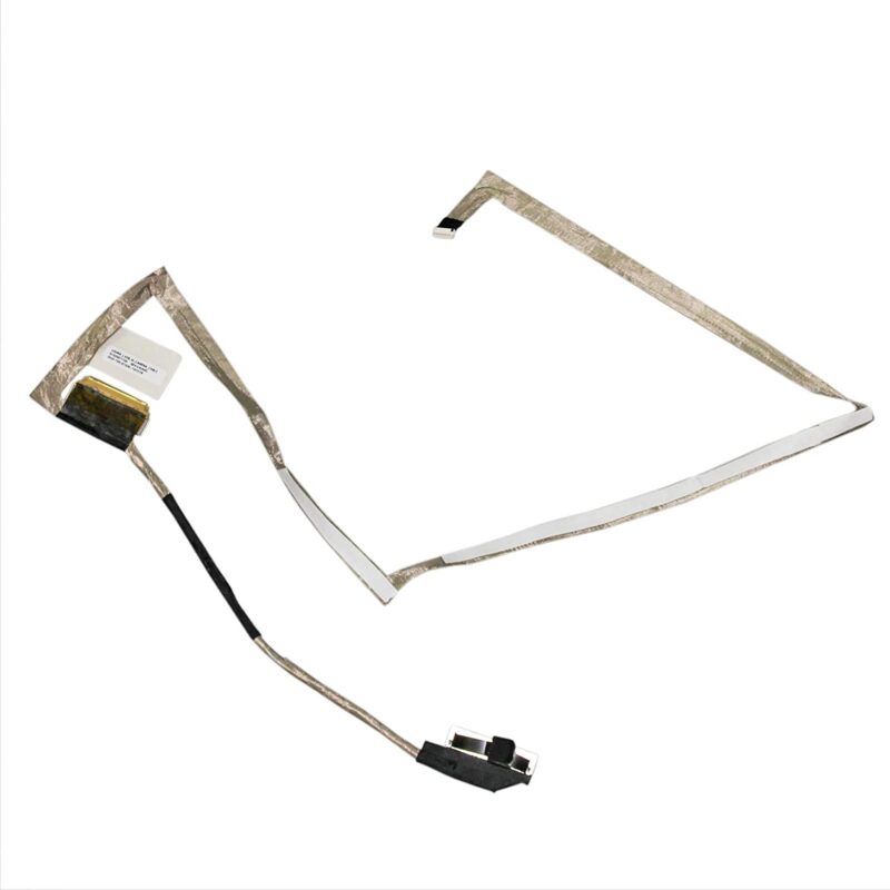 LVDS LCD LED Video Display Cable for Dell Latitude E5540 E6440 0TYXW6 VAW50 DC02001T700 NIB02