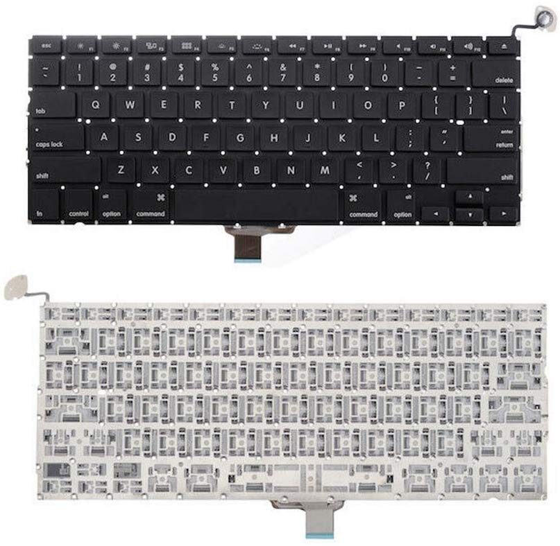 Laptop Keyboard for Apple A1278 UK MacBook Pro 13 MC700 MC724 MB990 MB991 MD101 MD102 Series