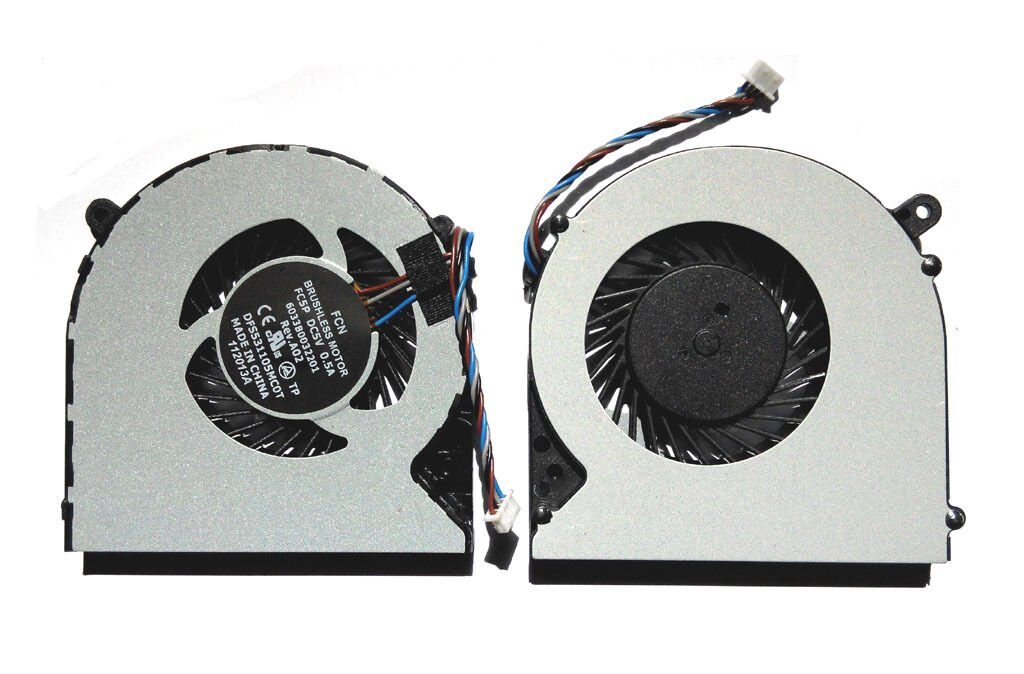 CPU Cooling Cooler Fan Compatible Toshiba Satellite L55 L55-A L55D-A L55DT L55T L55T