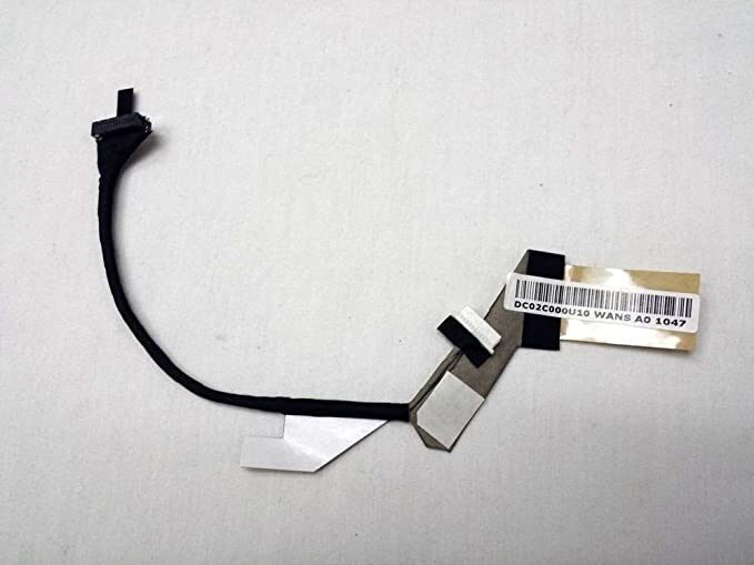 LCD LED Screen Video Display Cable For HP Elitebook 8440P 8440W P/N DC02C000U10