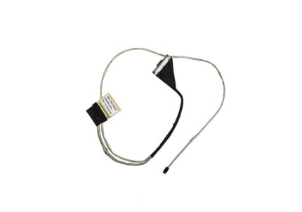 Display Cable For Acer Aspire E5-411, E5-421, E5-472G, E5-471G, E5-421G, E5-471, E5-471P, E5-421P, V3-472G, V3-472, V3-411, V3-411P, V3-421, V3-421P, V3-471, V3-471P, V3-472P, TravelMate P246, P246-M LCD LED LVDS Flex Video Screen Cable